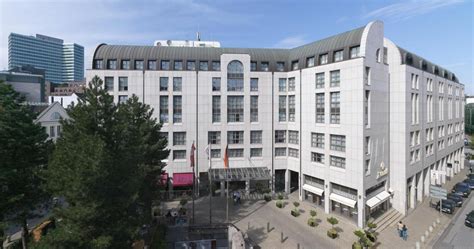 Hamburg Marriott Hotel in Germany - Room Deals, Photos & Reviews