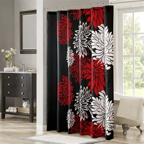 Designer Fabric Shower Curtains – Curtains & Drapes