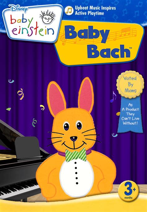 Baby Bach (2008) | Baby Einstein Wikia | Fandom