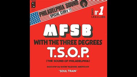 MFSB ~ TSOP (The Sound Of Philadelphia) 1973 Disco Purrfection Version ...