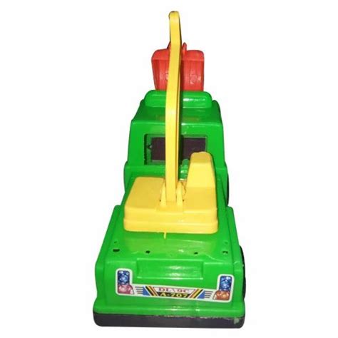 Plastic Kids Colored JCB Toys at Rs 35 in Delhi | ID: 17226636862