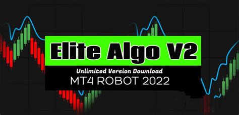 Elite Algo V2 EA – Unlimited Version Download - Forex EA Hub