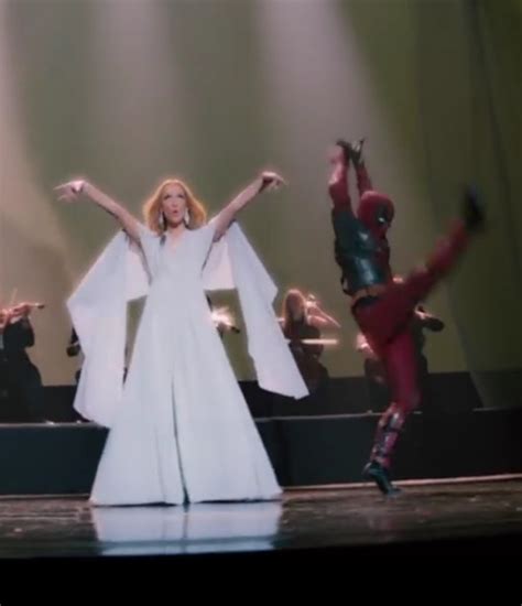 Dlisted | Céline Dion Performs “Ashes” In A Music Video From The “Deadpool 2” Soundtrack