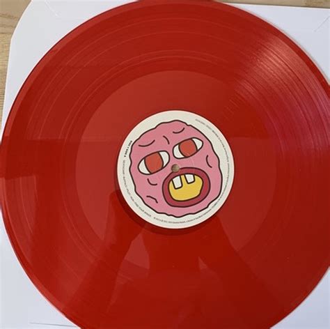 Tyler, The Creator - Cherry Bomb ( on Red Vinyl ) - The Record Centre