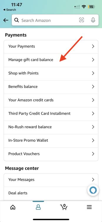 How to check your Amazon gift card balance | Mashable