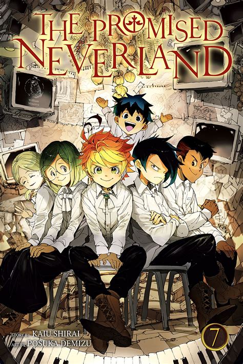 The Promised Neverland Vol - Anime The Promised Neverland - 1280x1920 ...