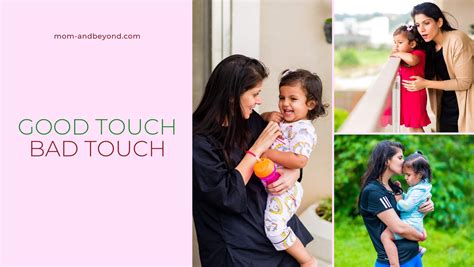 Teach your child: Good Touch Bad Touch | BeingMom &Beyond