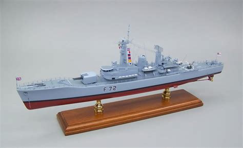 SD Model Makers > Frigate Models > Leander Class Frigate Models