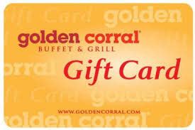 Golden Corral gift card balance checker