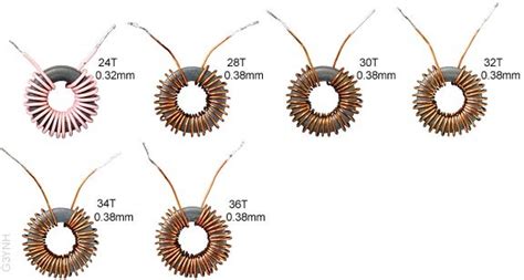 Ferrite Toroid