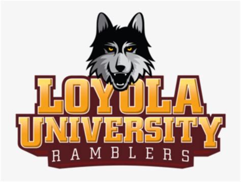 Loyola University Of Chicago Mascot - Free Transparent PNG Download ...