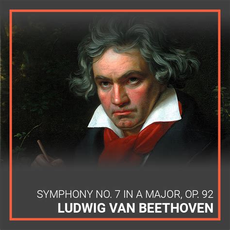 Beethoven Symphony No. 7 for chamber music ensemble - Full Score