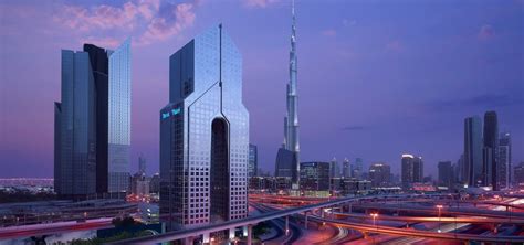 The Craziest Skyscrapers in Dubai