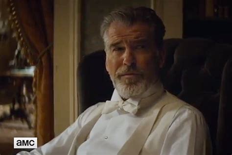 'The Son' Sneak Peek: Pierce Brosnan Has a Tense Father-Son Confrontation (Exclusive Video)