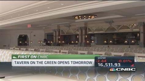 Tavern on the Green gets $20 million makeover