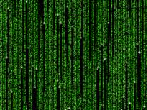 Matrix Screensaver Mac