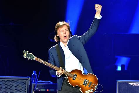 Paul McCartney’s Guitar Holds the Record for the Most Expensive Bass in ...