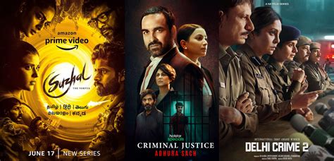 Best Indian Crime Thriller Web Series of 2022 That Will Keep You Hooked