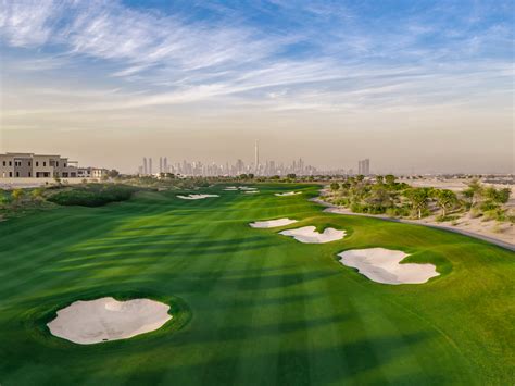 Dubai Hills Golf Club: A Sneak Peek Inside Dubai’s Newest Golf Course • golfscape