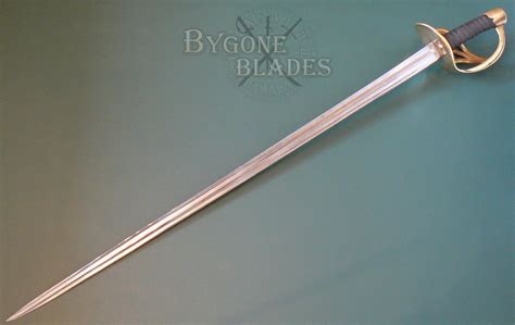 French Napoleonic Wars AN XI Cuirassiers Sword. Klingenthal 1811 | Bygone Blades