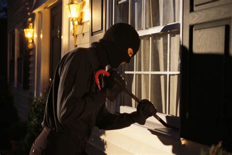 Alleged Burglars Caught in the Act [AUDIO]