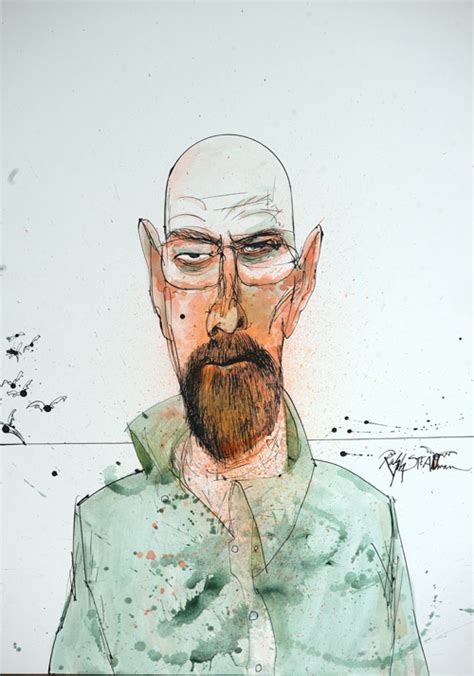 Ralph Steadman Art Collection – Peruse the work and world of Gonzo ...