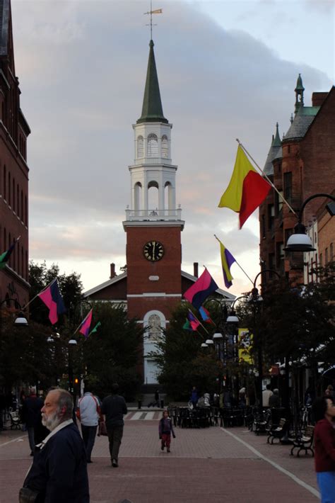 Burlington VT Attractions: What to See and Where to Go