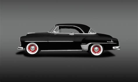 1952 Chevrolet Deluxe Hardtop Coupe - 1952chevydeluxehdtpcoupefa140526 ...