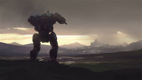 2019 Battletech Video Game, HD Games, 4k Wallpapers, Images ...