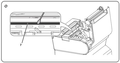 EPSON TM-T88V POS Receipt Printer User Manual