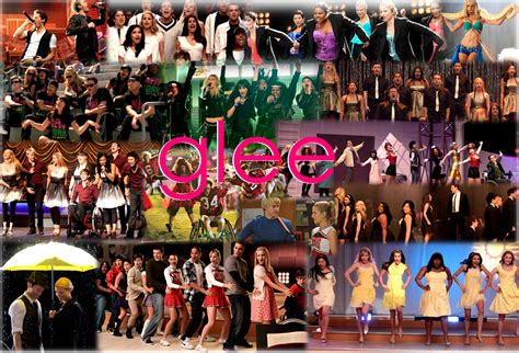 🔥 [50+] Glee Christmas Wallpapers | WallpaperSafari