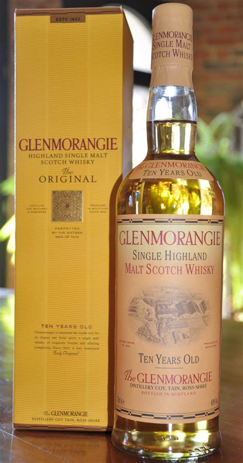 A Beginner’s Guide to Glenmorangie - The Glenmorangie Distillery is ...