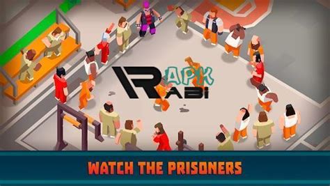 Prison Empire Tycoon MOD APK 2.7.4 (Unlimited Money, Gems) Download