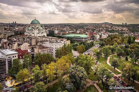 Panorama of Belgrade, Serbia | Панорама Београда, Србија | Photo ...