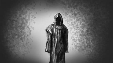 ArtStation - Hooded Figure