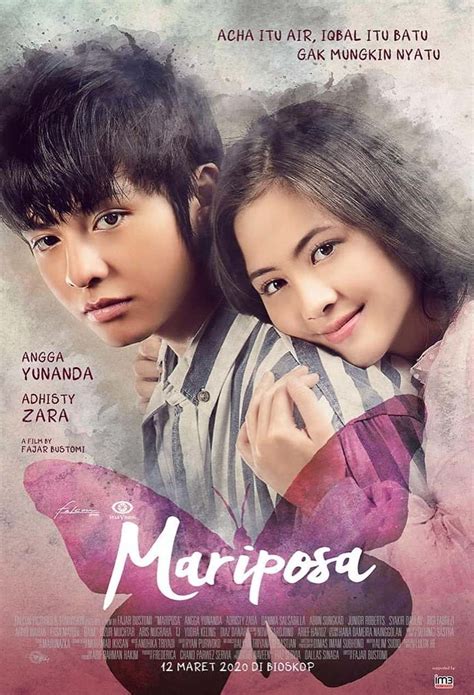 Sinopsis dan Review Film Indonesia Mariposa (2020) - Diani Opiari