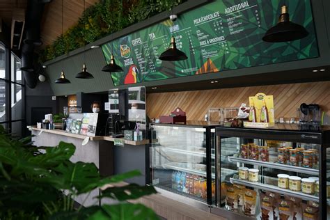 Café Amazon - Bangkok International Trade & Exhibition Centre