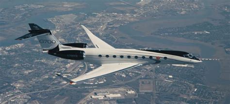 Gulfstream G700 Private Jet - A Brand New Business Jet [2022!]