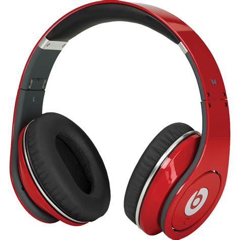 Monster Beats by Dr. Dre Studio High-Definition Isolati 128695