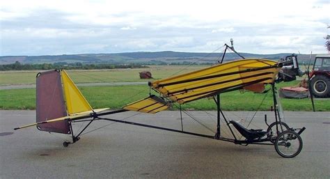 Home Built Ultralight Aircraft Plans