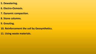 Soil improvement Methods.pptx