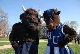 Request the Mascot | Howard University Student Affairs