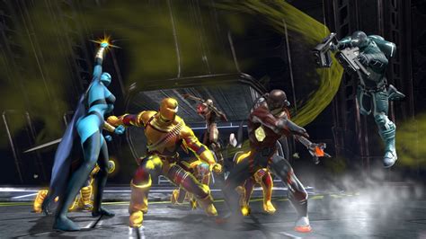 DC Universe Online Beginner's Guide - Early Levels, Tips | SegmentNext