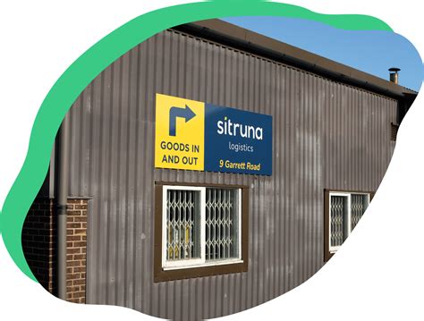 UK-Based Amazon Logistics Solutions | Sitruna