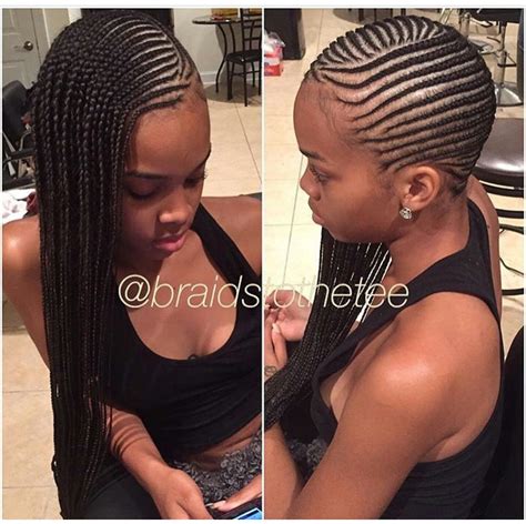 Black Girl Crochet Braids, Black Hair On Stylevore | vlr.eng.br