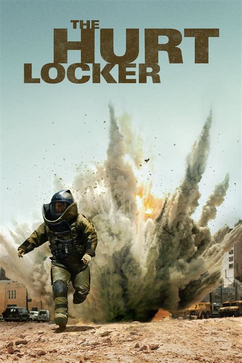 The Hurt Locker (2008) - Posters — The Movie Database (TMDB)