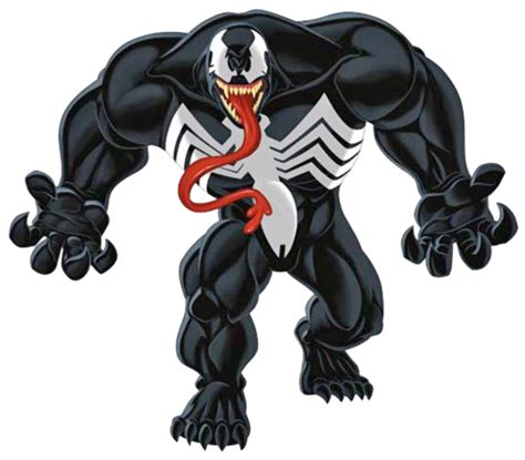 Download High Quality spiderman clipart venom Transparent PNG Images ...