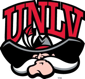 UNLV Logo - LogoDix