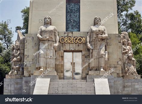 150 Alvaro Obregon Images, Stock Photos & Vectors | Shutterstock