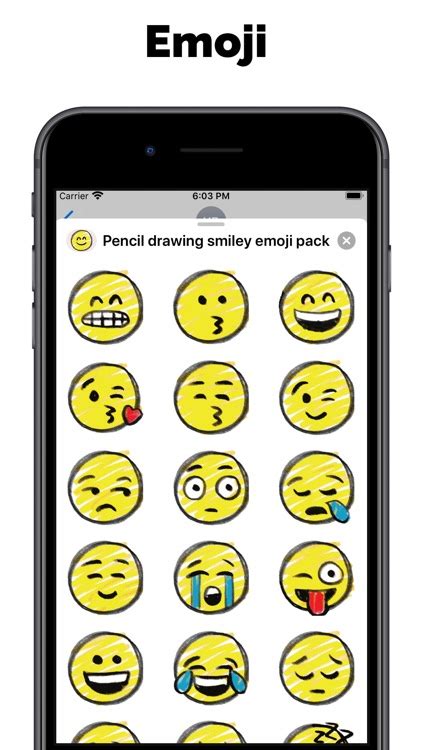 New emoji stickers to Message by FOMICHEV DENIS